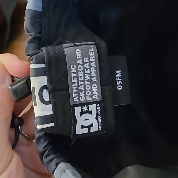 DC adjustable hat - Picture 3 of 4